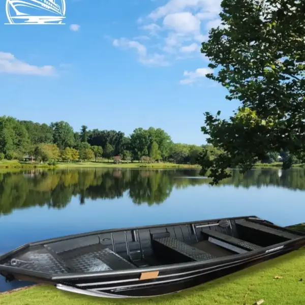 Barco Modelo Reforçado