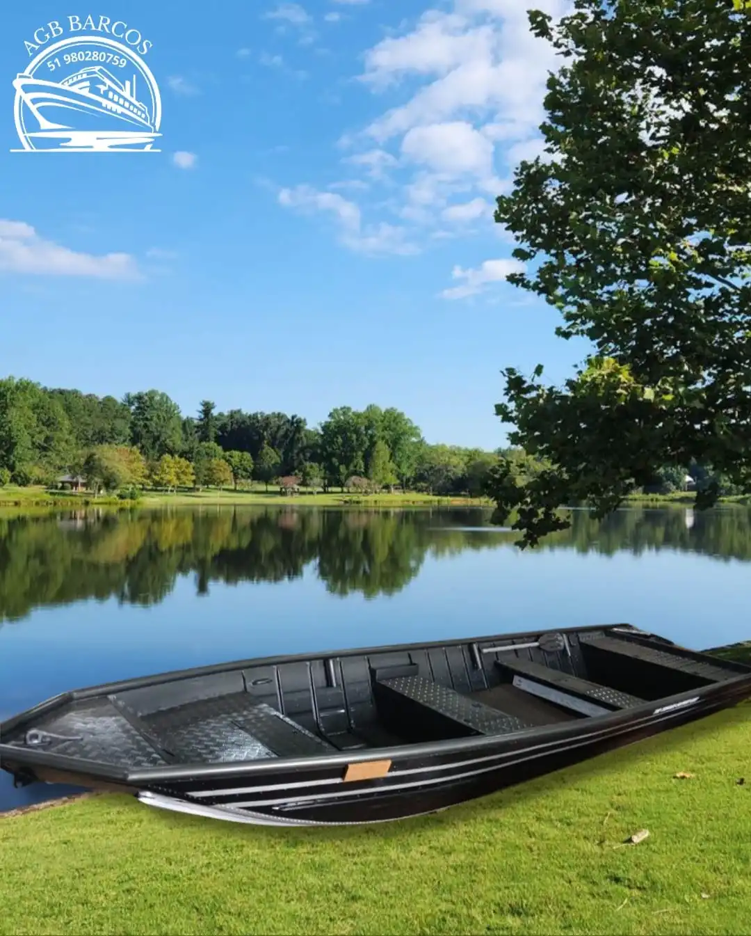 IMG-20250917-WA0007 Barco Modelo Reforçado - Imagem 1