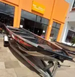 Barco Borda Flutuante 6 metros - Imagem 3