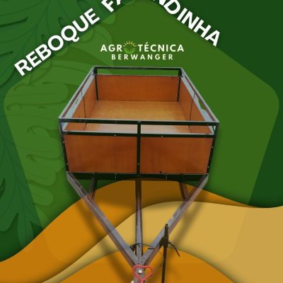 REBOQUES FAZENDINHA agro 2